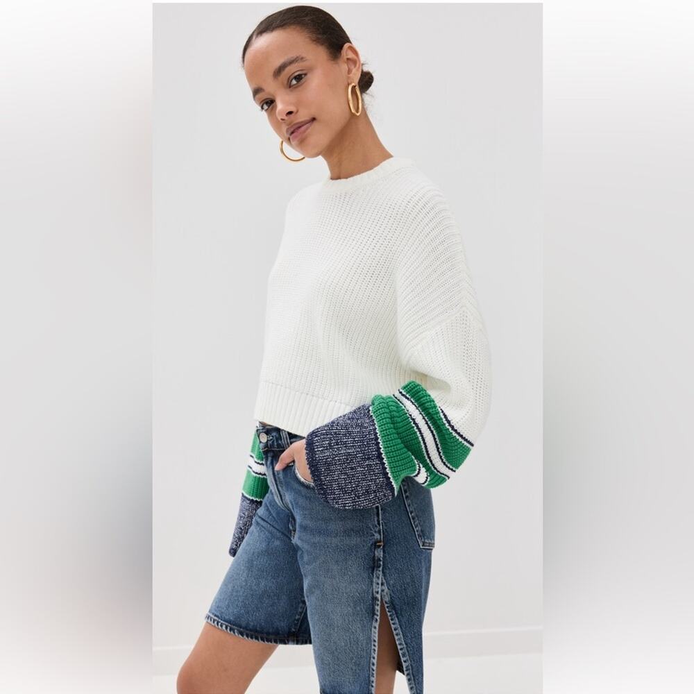 STAUD Cliff Sweater - L